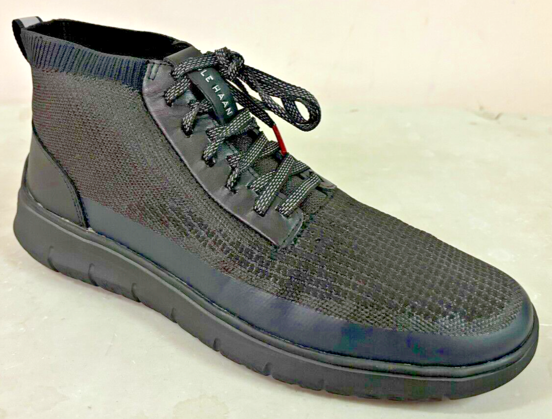Cole Haan Men's Generation ZERØGRAND High Top Sneaker Style C32419, 9.5m |  eBay